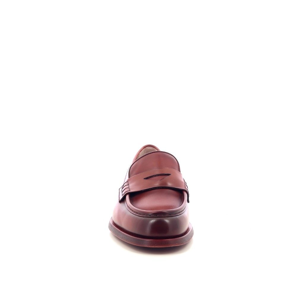 Santoni Mocassin 217003 cognac