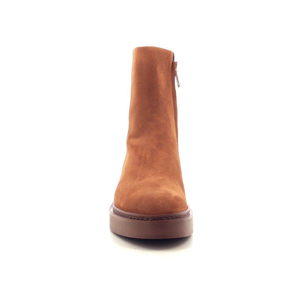 Santoni Boots 217004 cognac