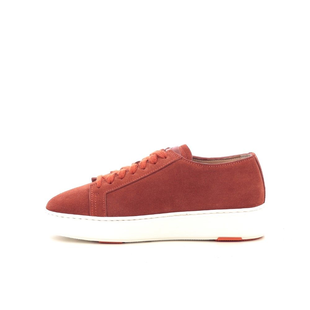 Santoni Sneaker 217005 cognac