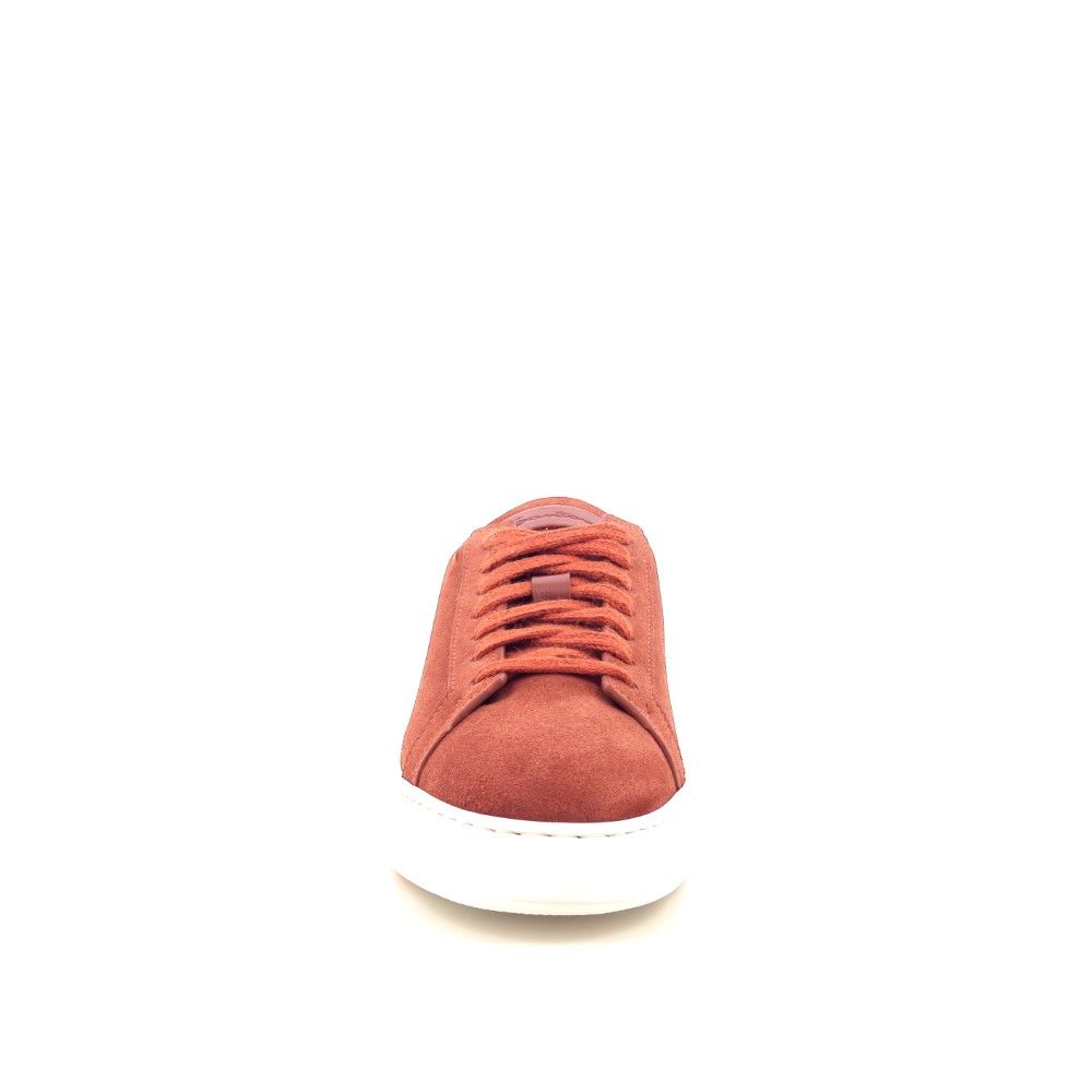 Santoni Sneaker 217005 cognac