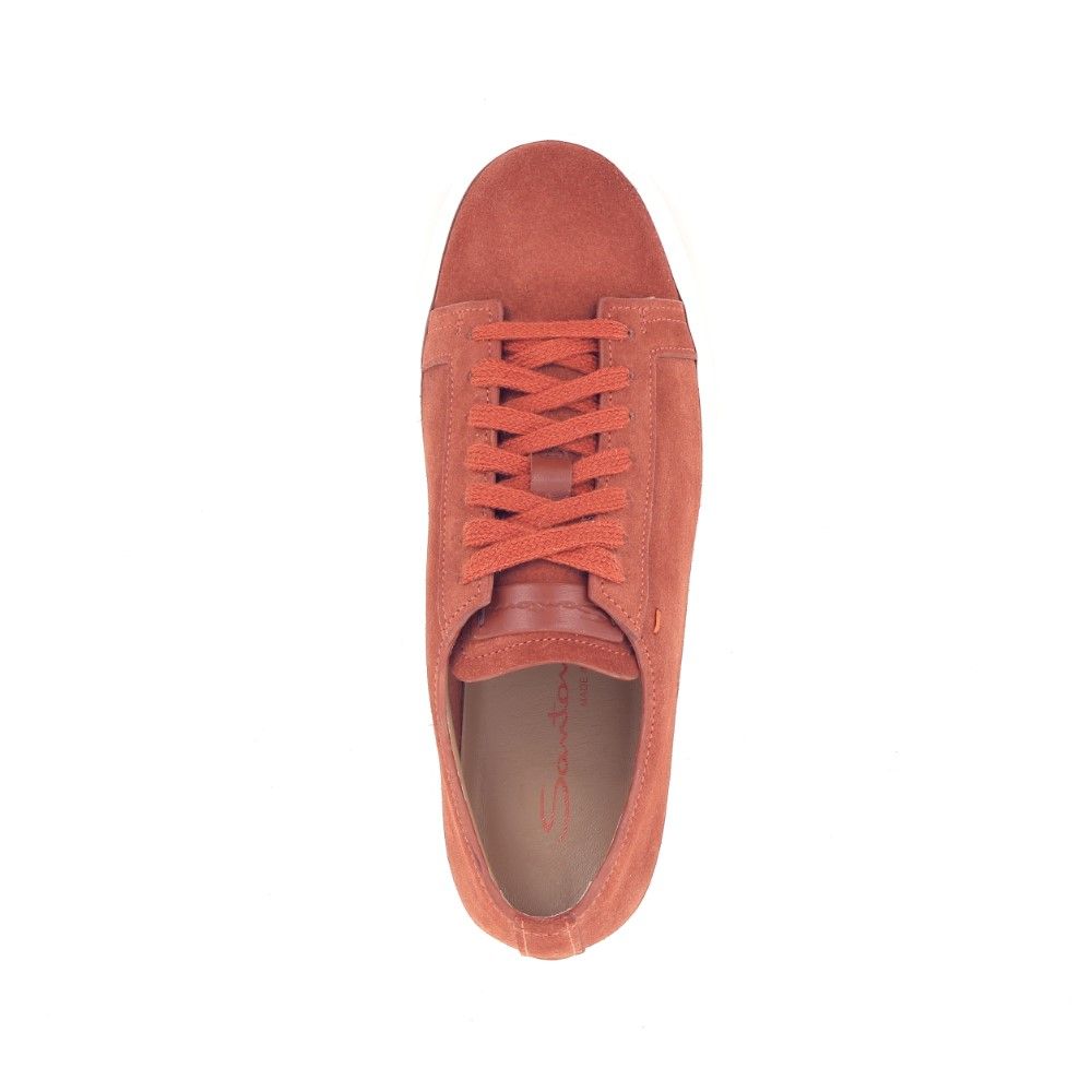 Santoni Sneaker 217005 cognac