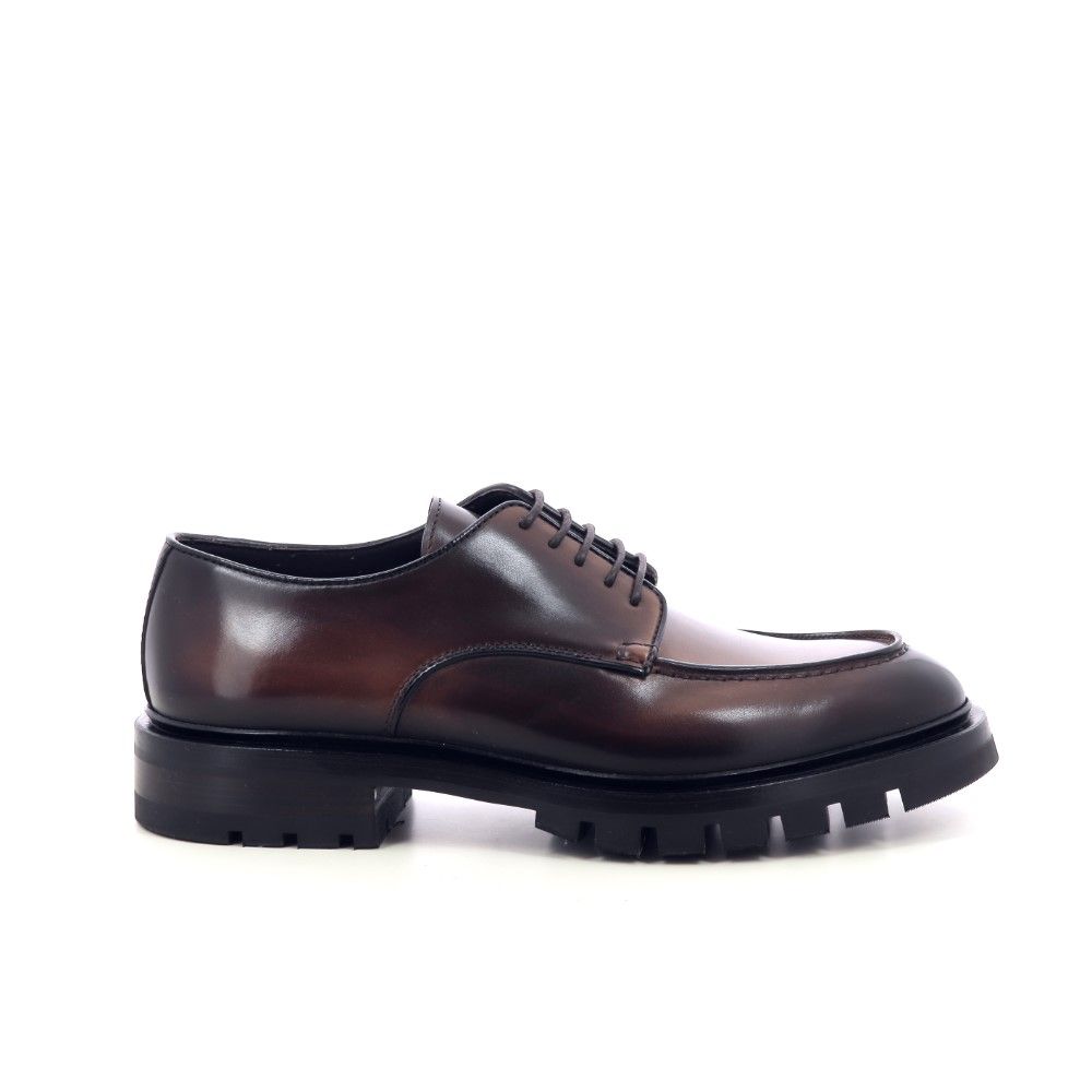 Santoni Veterschoen 217010 cognac