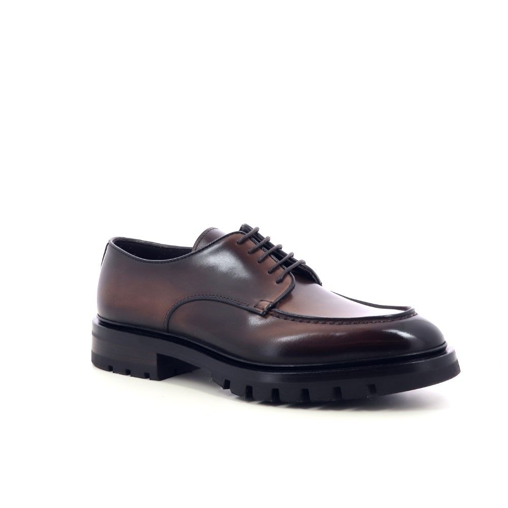 Santoni Veterschoen 217010 cognac