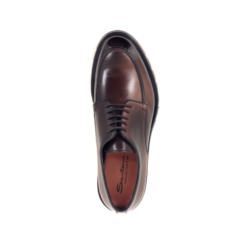 Santoni Veterschoen 217010 cognac