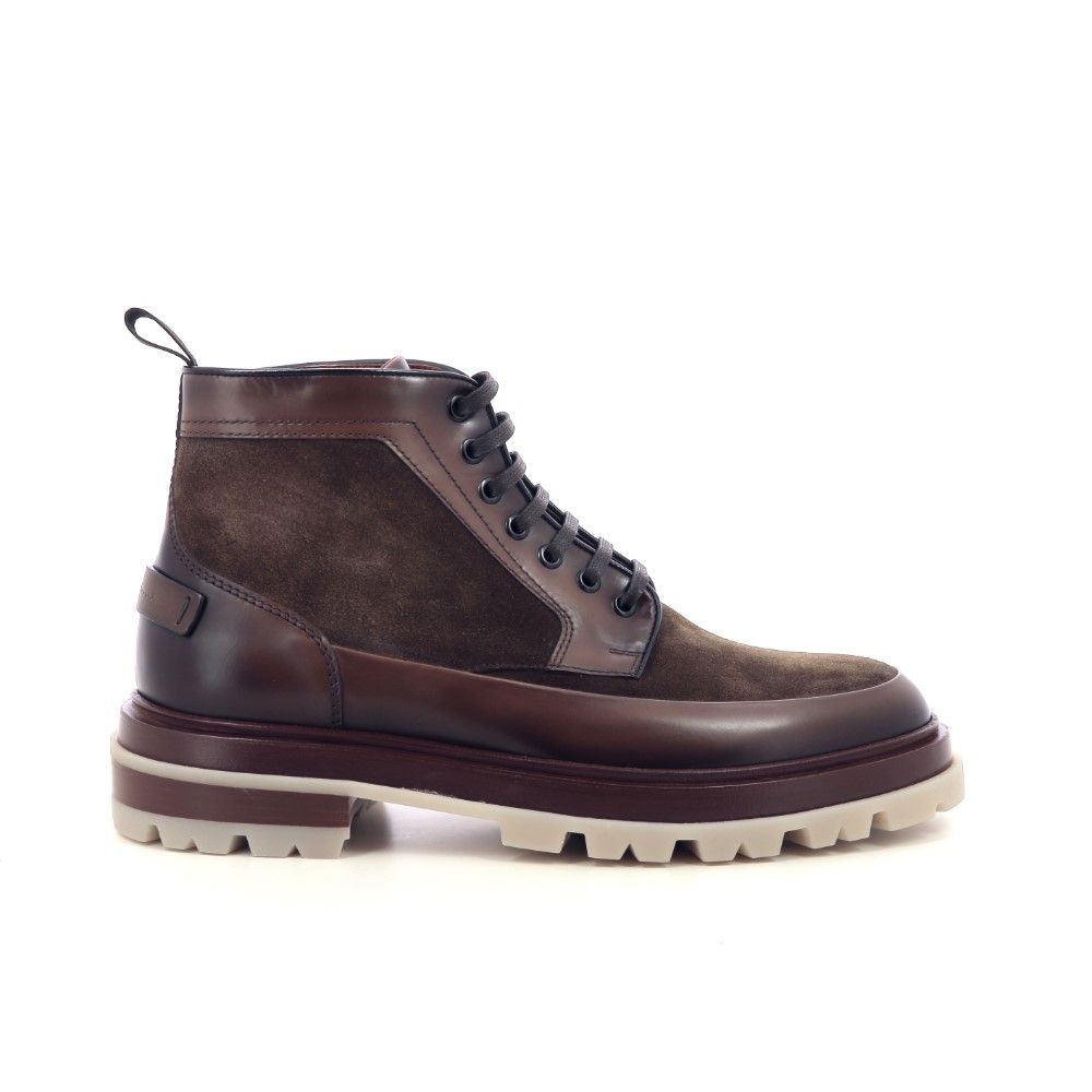 Santoni Boots 217011 bruin