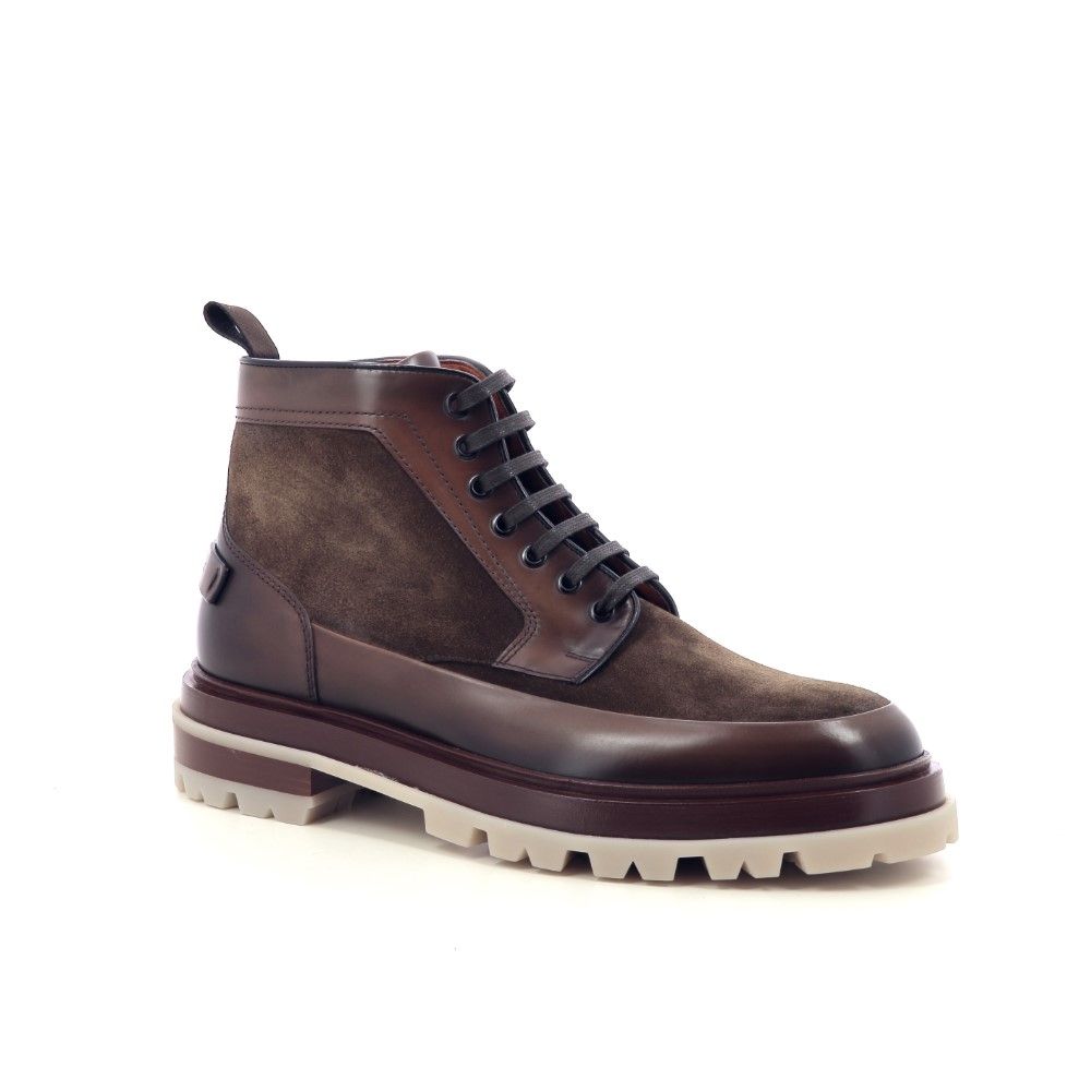 Santoni Boots 217011 bruin