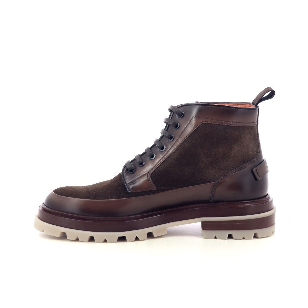 Santoni Boots 217011 bruin