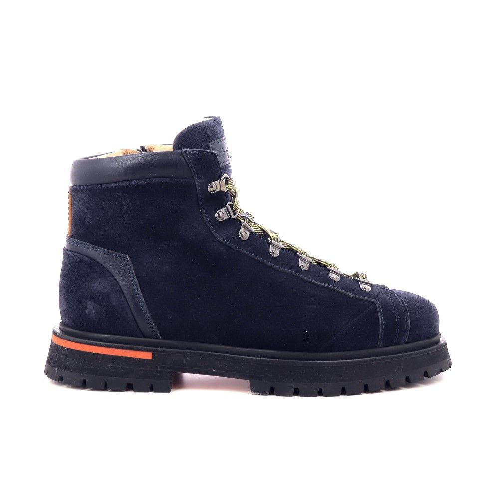 Santoni Boots 217012 blauw