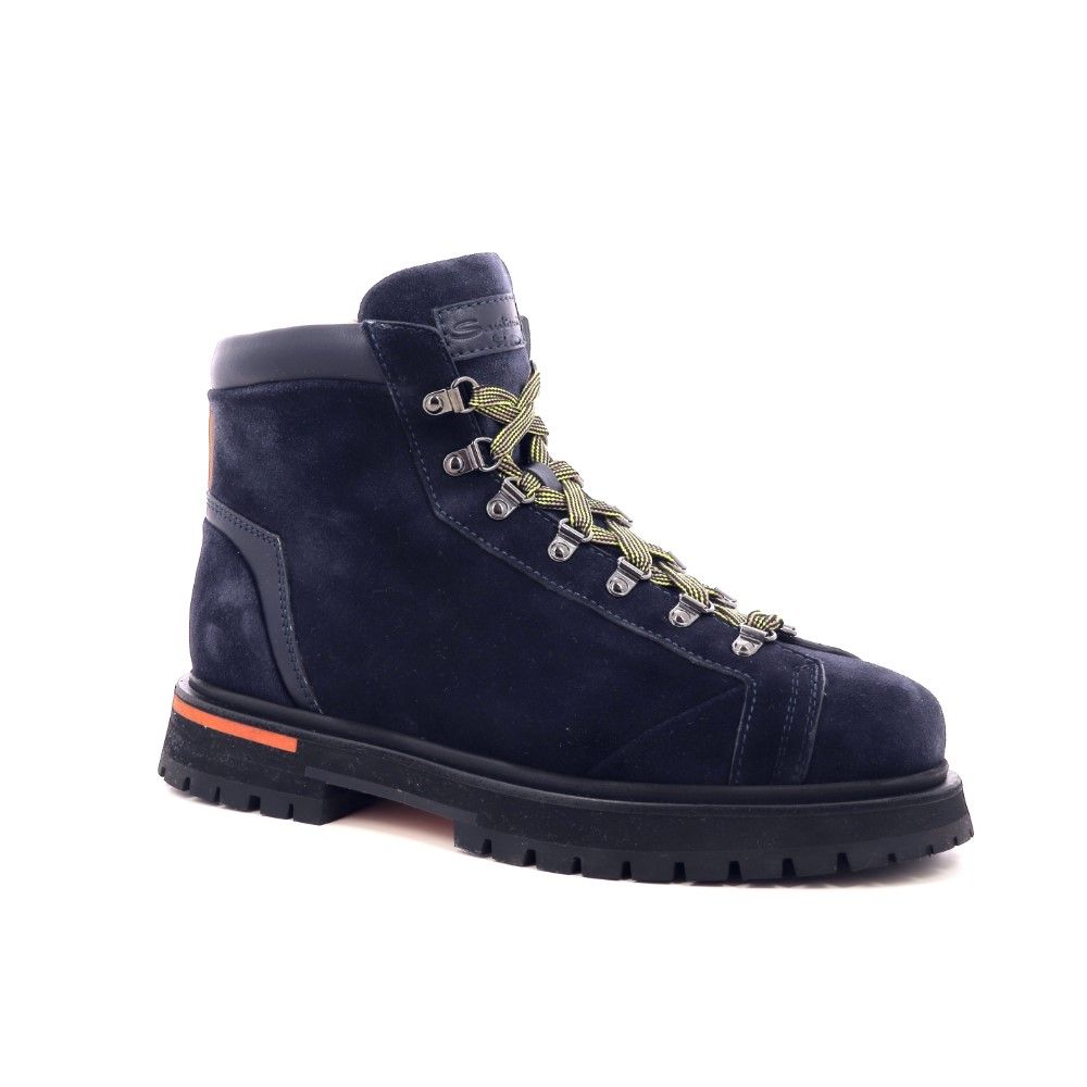 Santoni Boots 217012 blauw