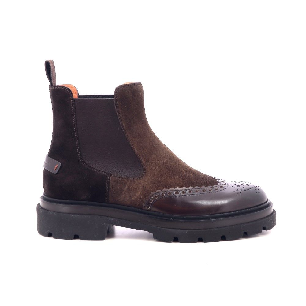 Santoni Boots 217013 bruin