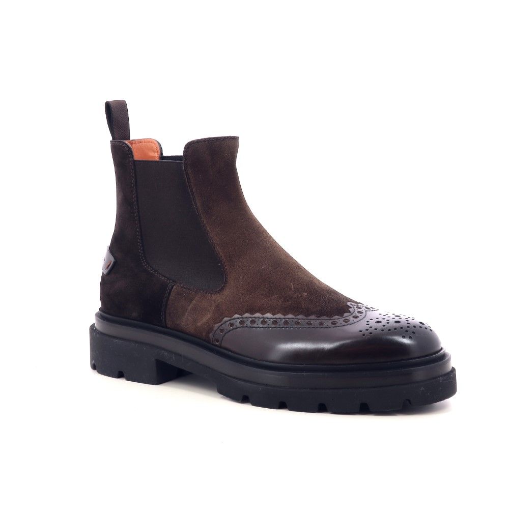 Santoni Boots 217013 bruin