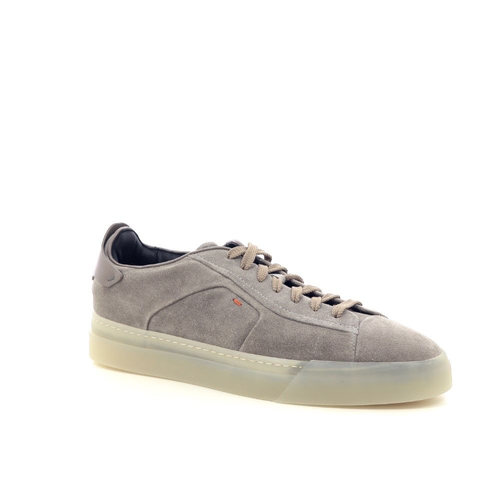 Santoni Sneaker 217015 taupe