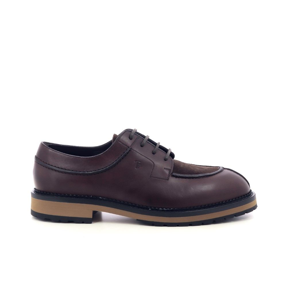 Tod's Veterschoen 217044 bruin