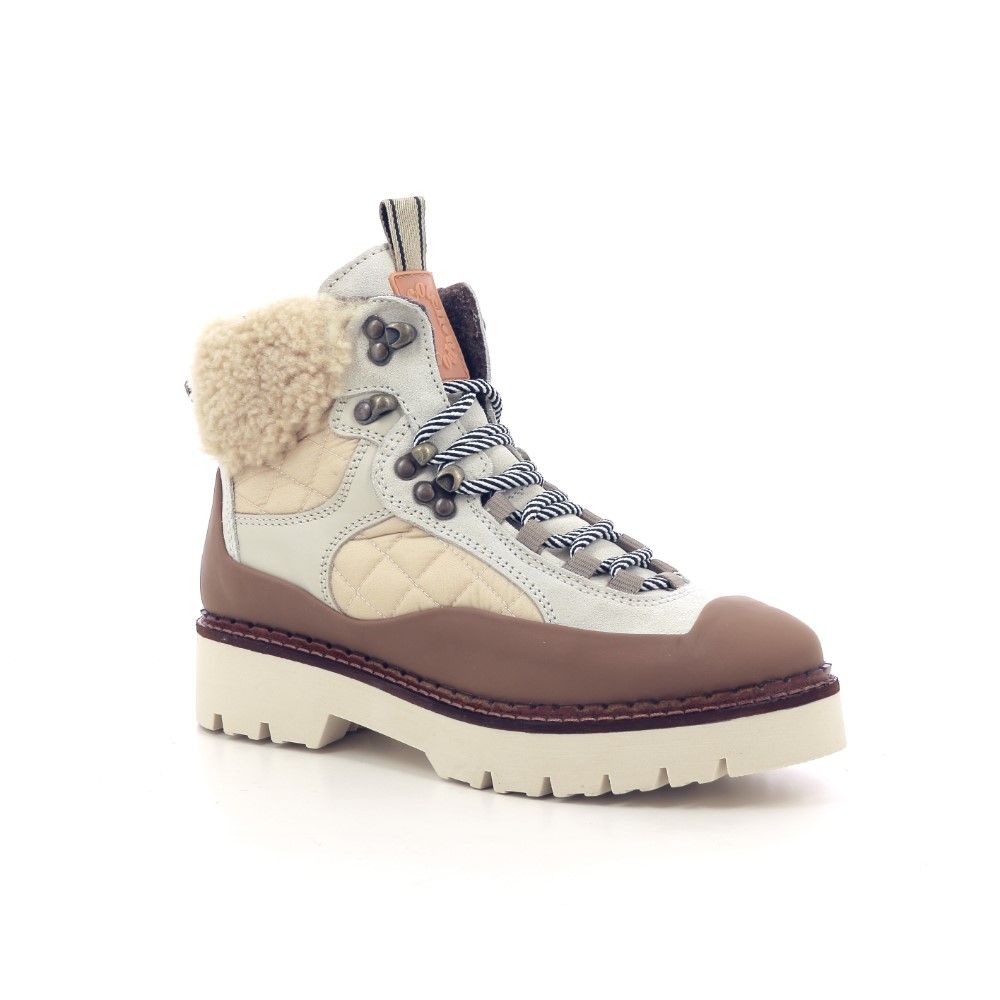 Scotch & Soda Boots 217070 beige