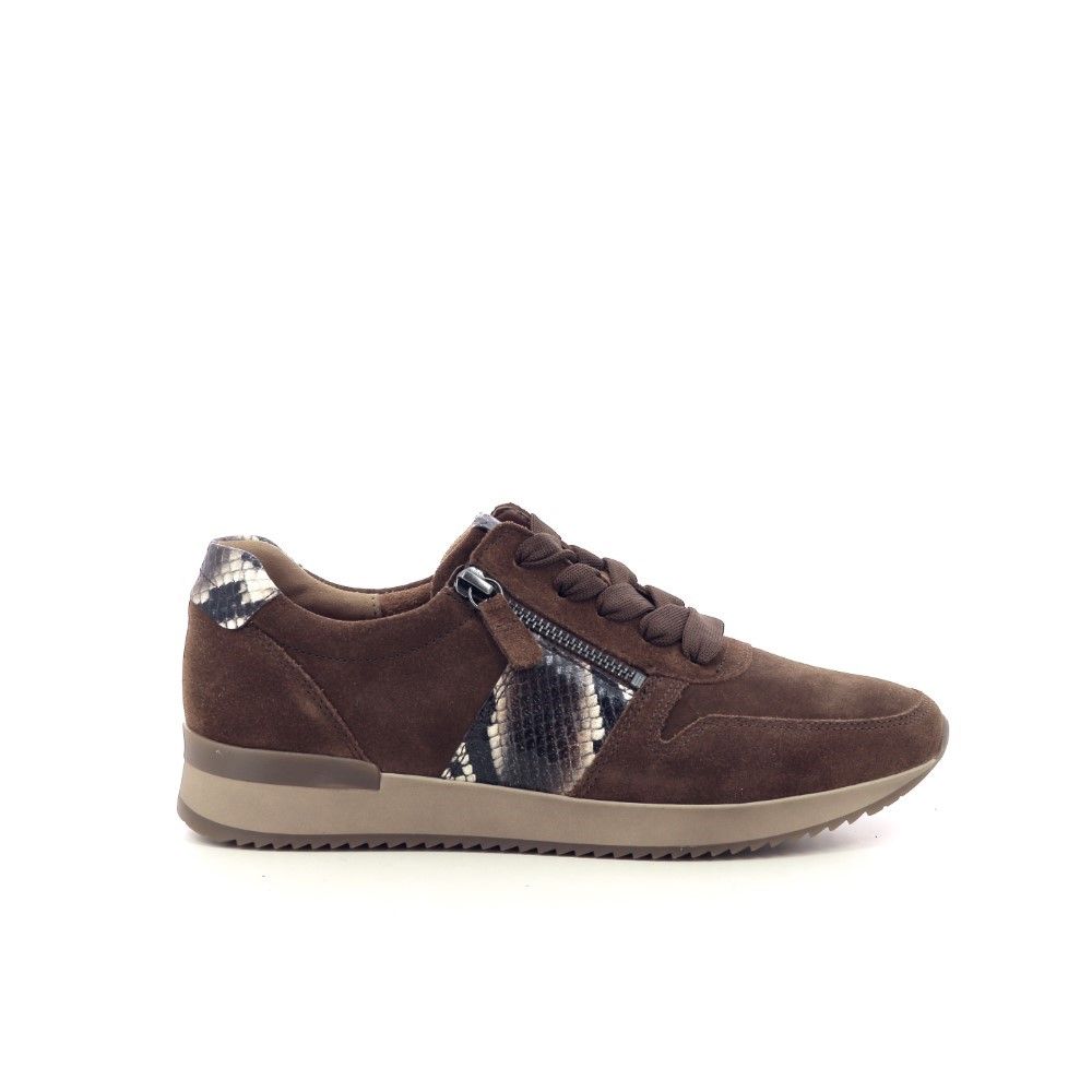 Gabor Sneaker 217134 bruin