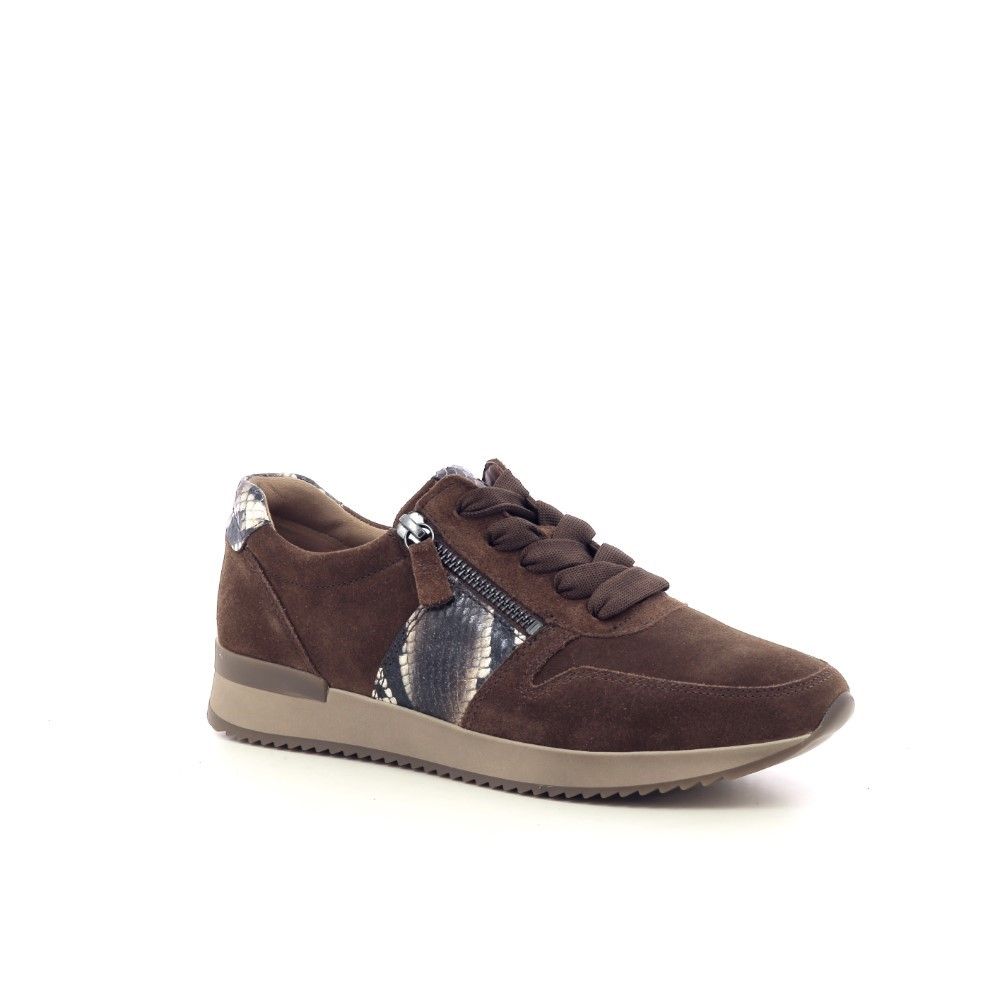 Gabor Sneaker 217134 bruin