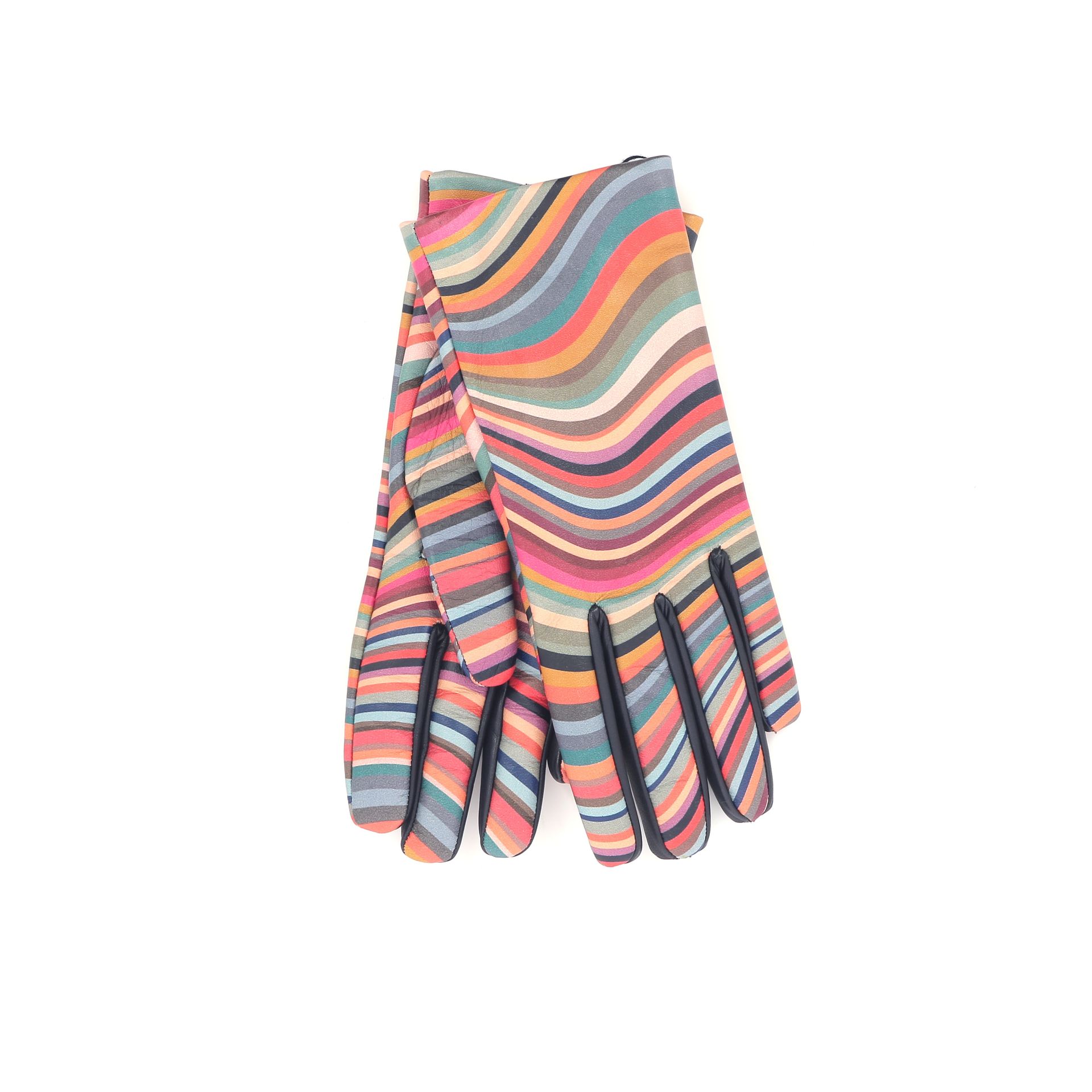 Paul Smith Handschoenen Swirl 217246 multi