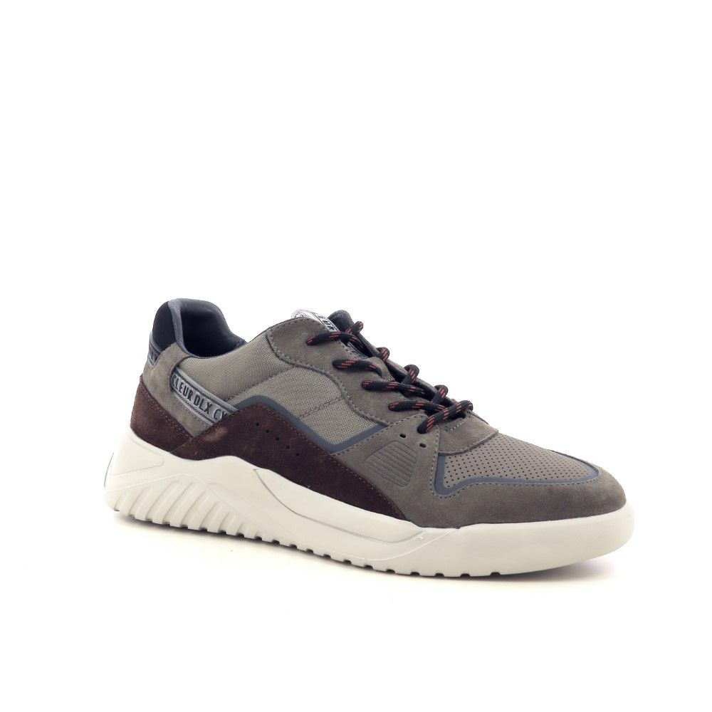 Cycleur De Luxe Casette 217296 grijs