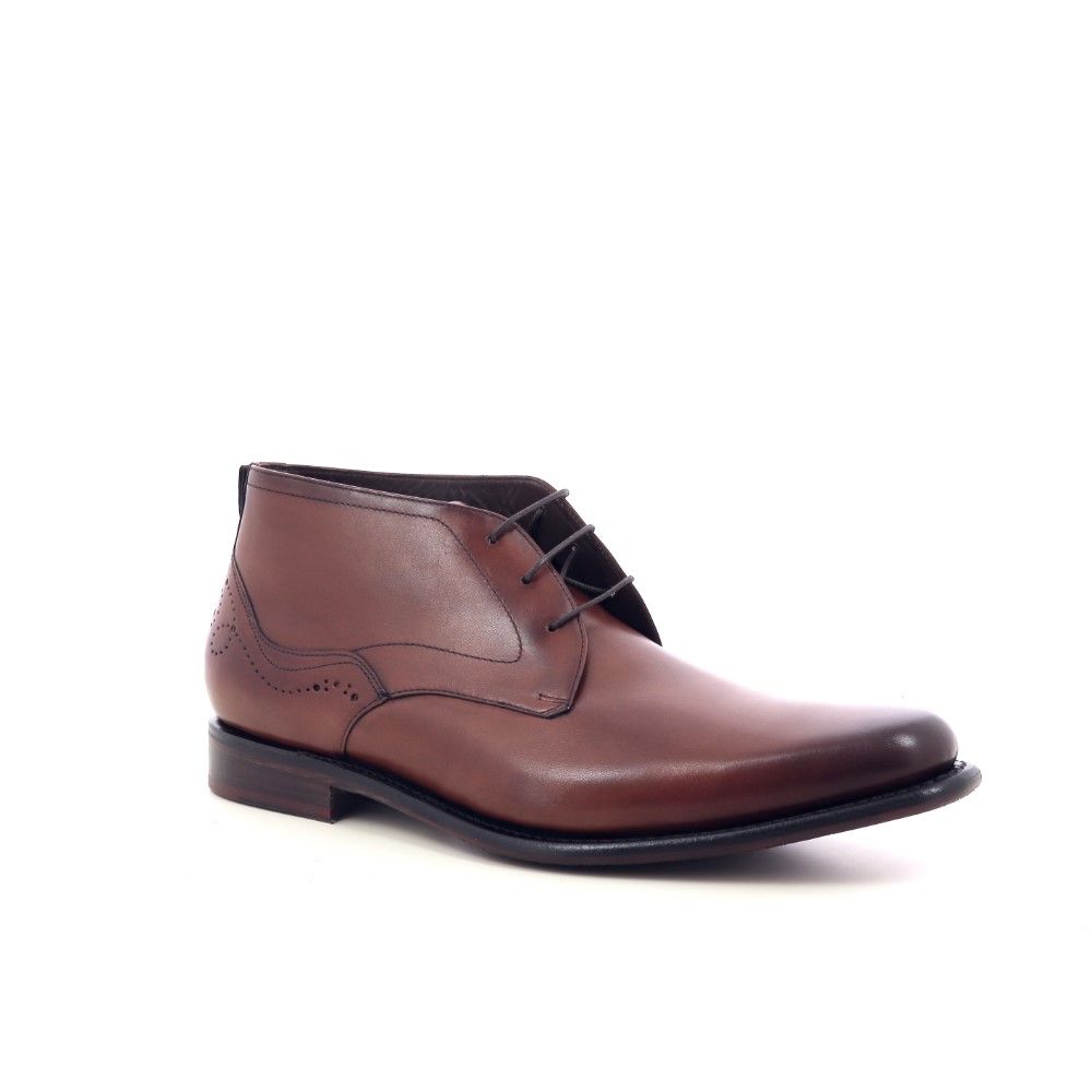 Floris Van Bommel Boots 217382 cognac