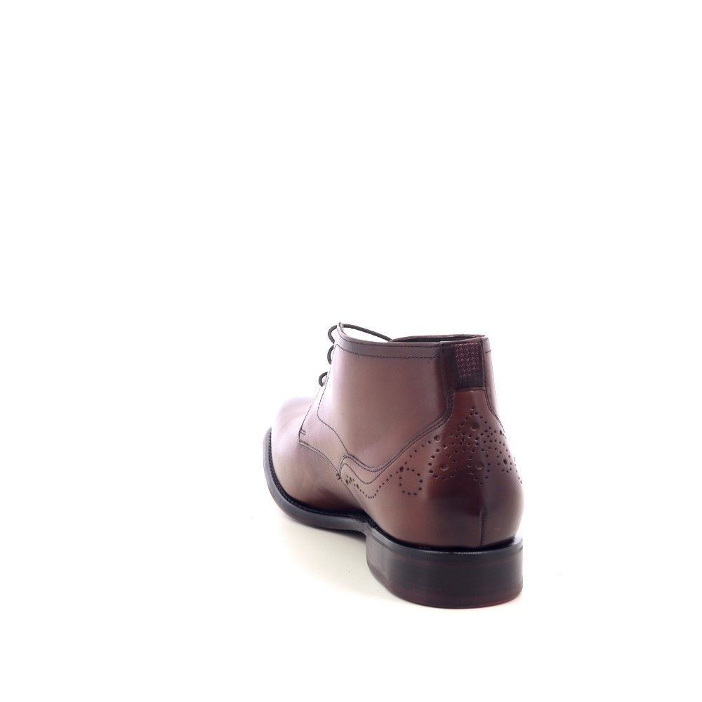 Floris Van Bommel Boots 217382 cognac