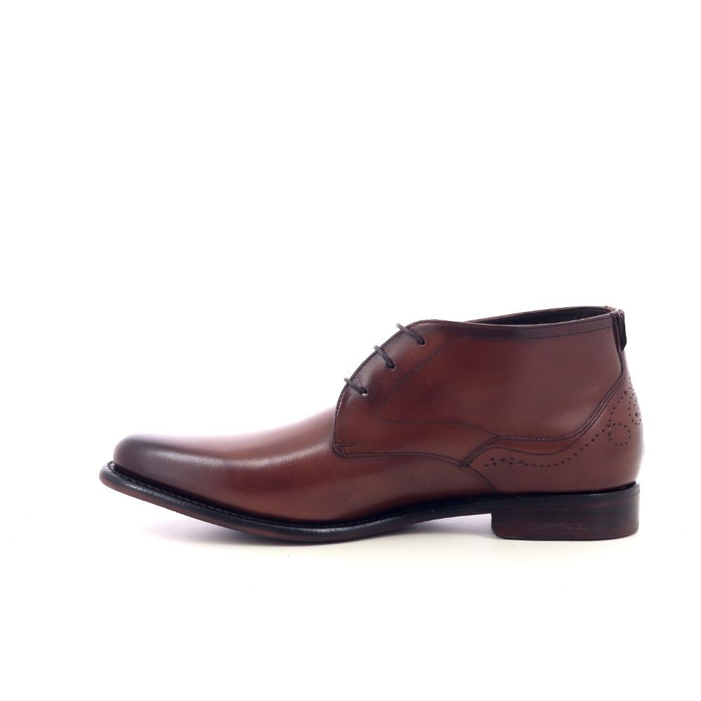 Floris Van Bommel Boots 217382 cognac