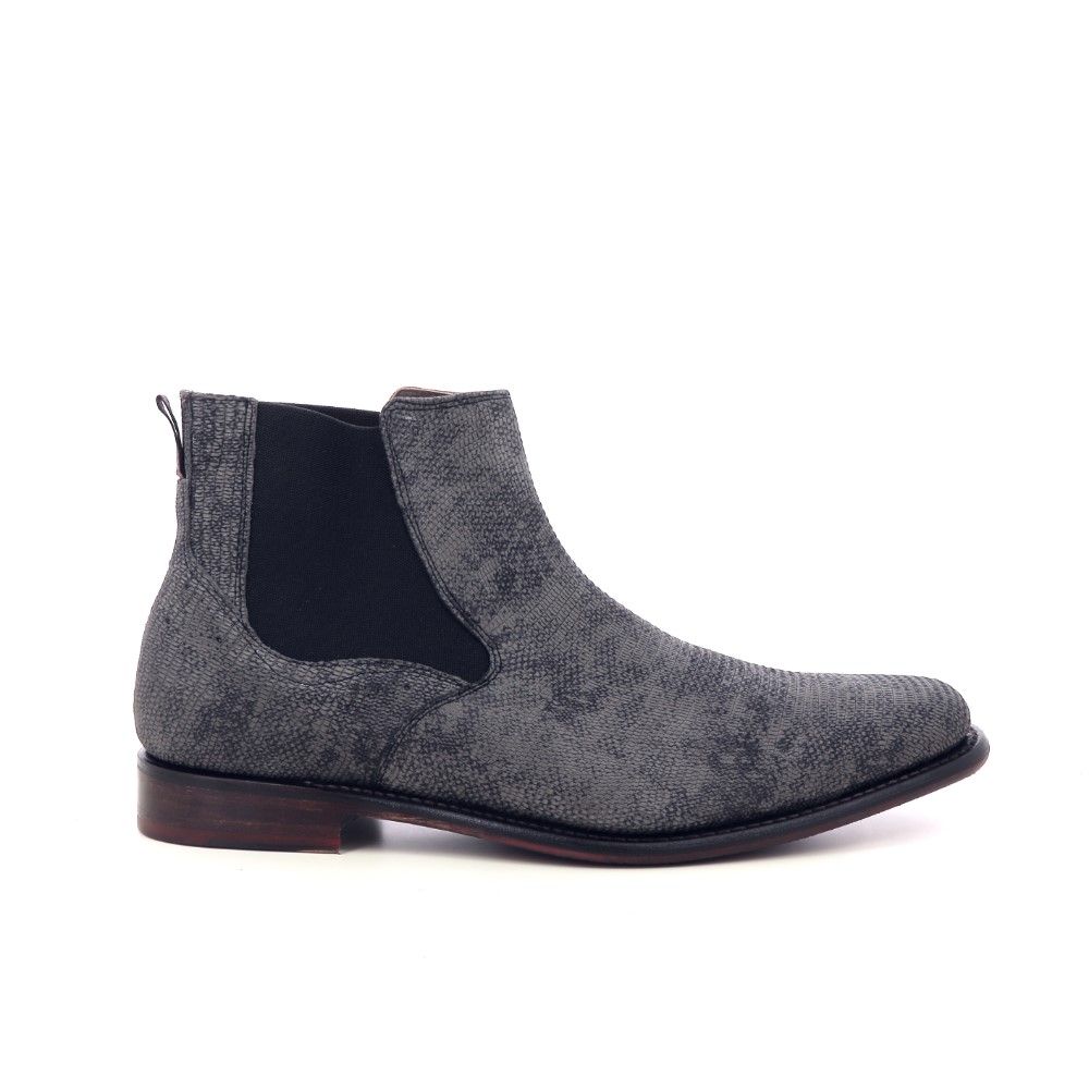 Floris Van Bommel Boots 217383 grijs