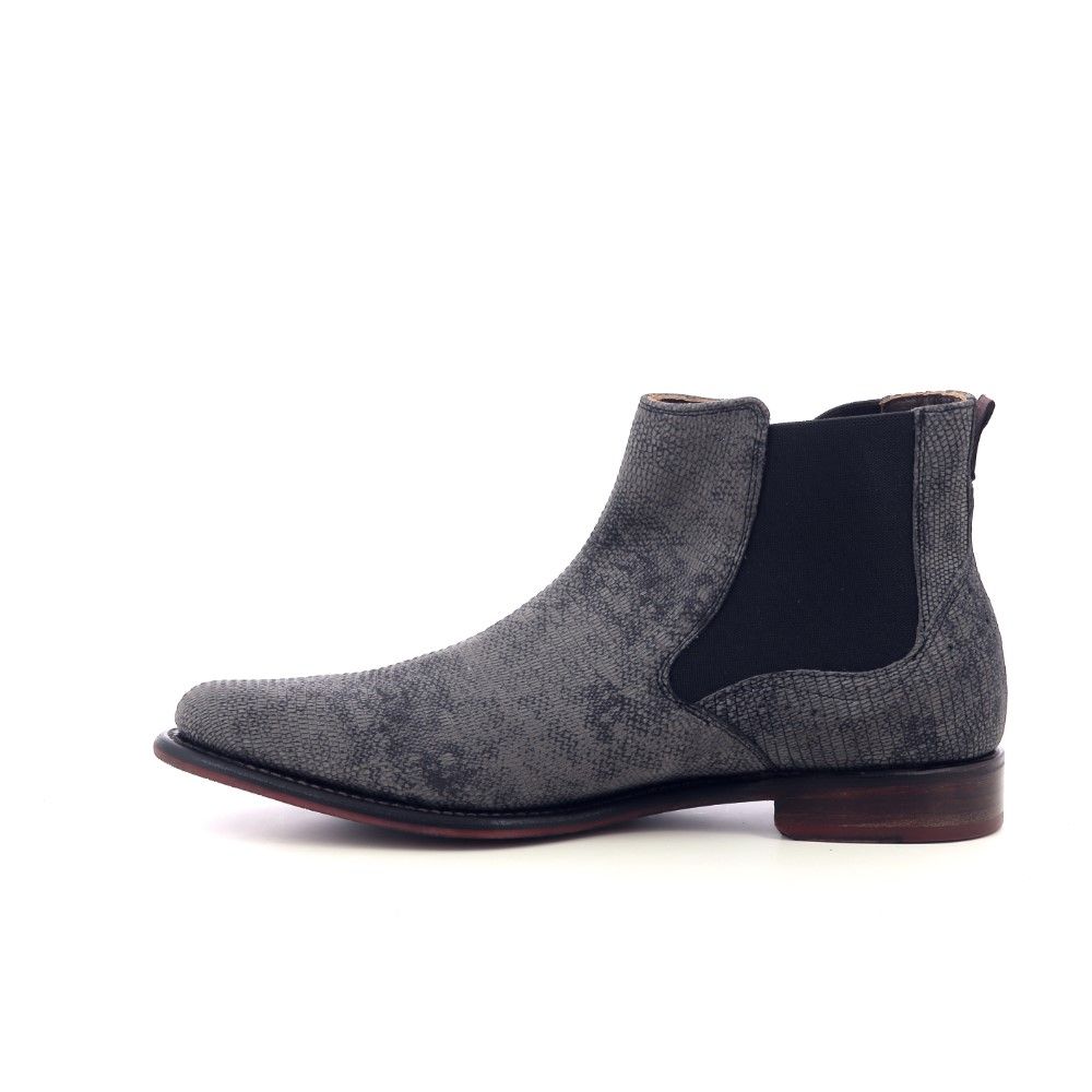 Floris Van Bommel Boots 217383 grijs