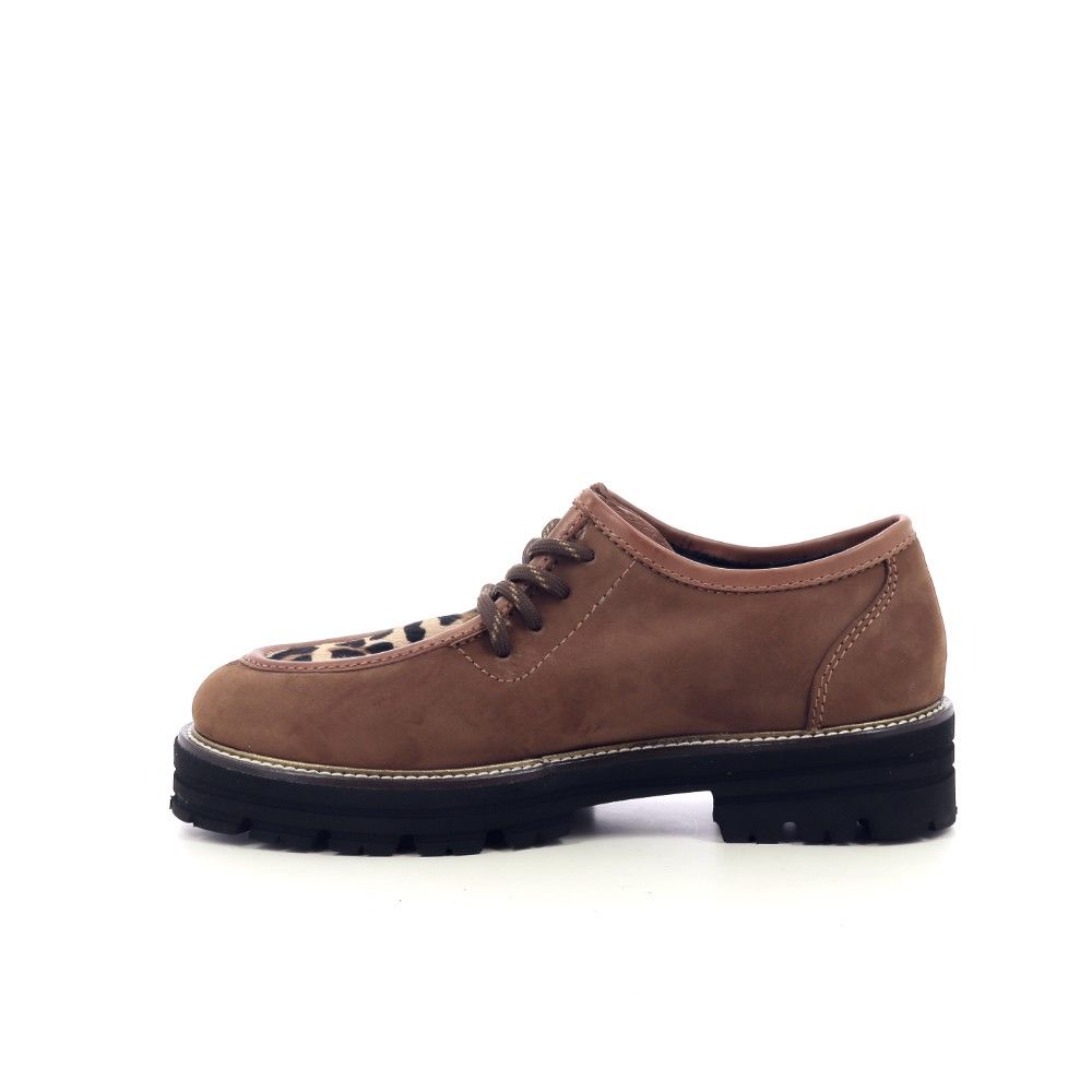 Maripé Veterschoen 217467 cognac