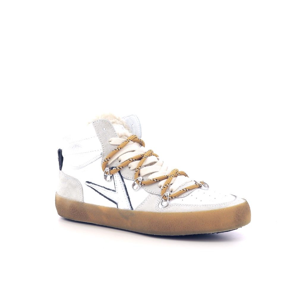 Archivio,22 Sneaker 217543 wit