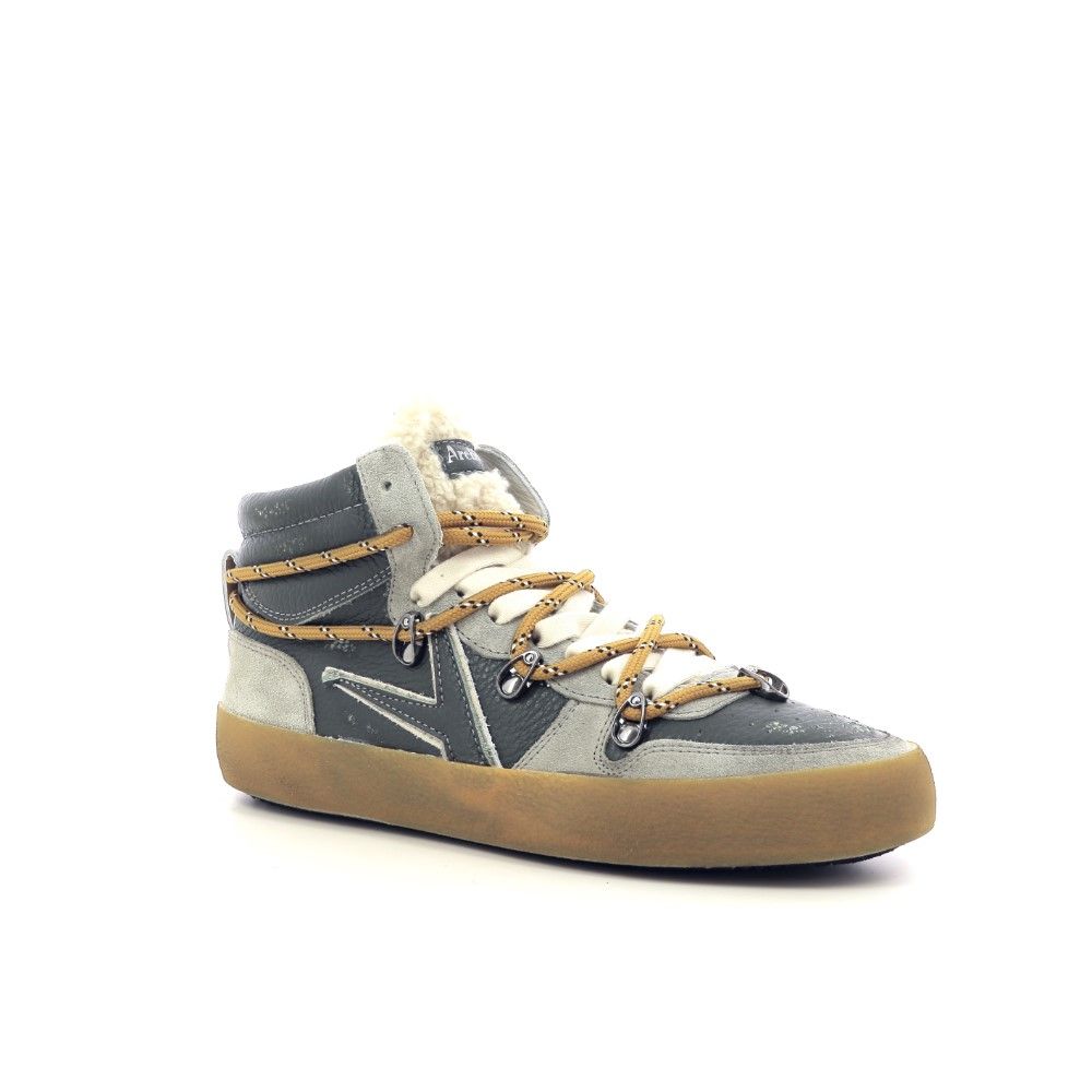 Archivio,22 Sneaker 217544 groen