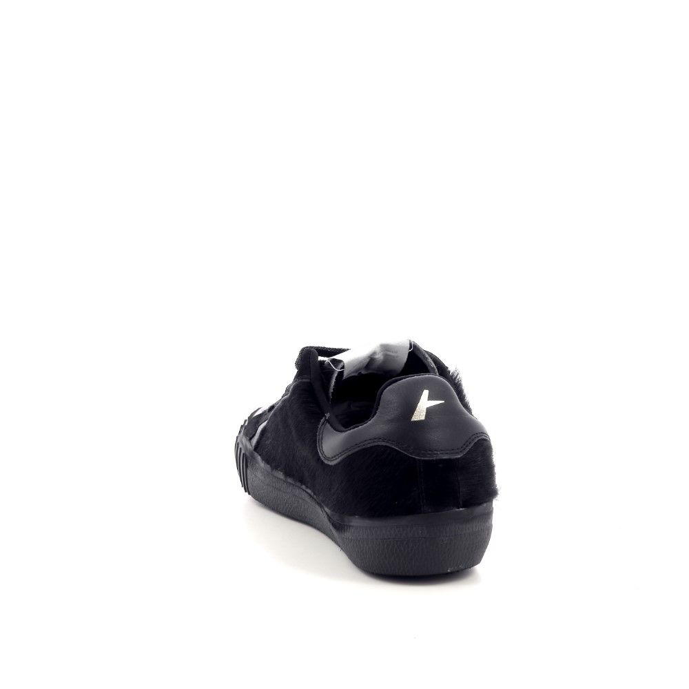 Archivio,22 Sneaker 217545 zwart