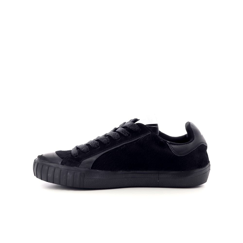 Archivio,22 Sneaker 217545 zwart