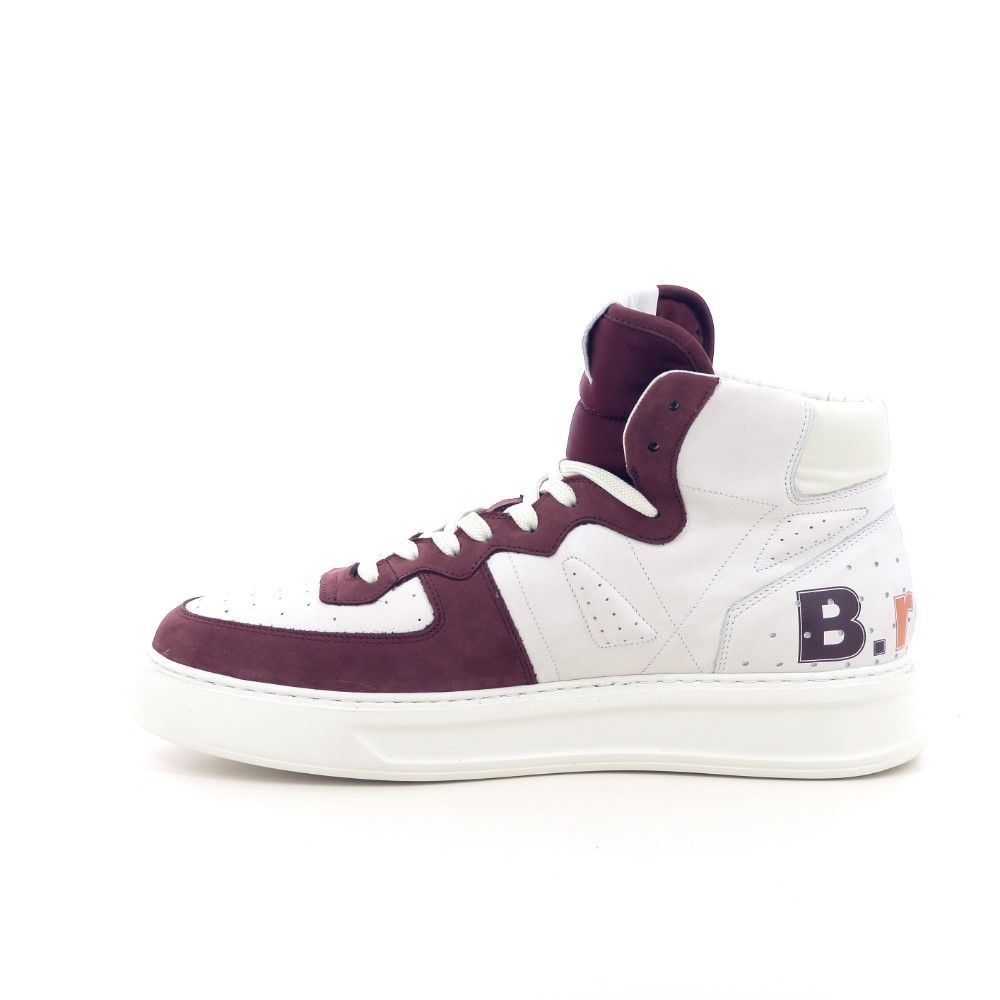 Barracuda Sneaker 217577 wit