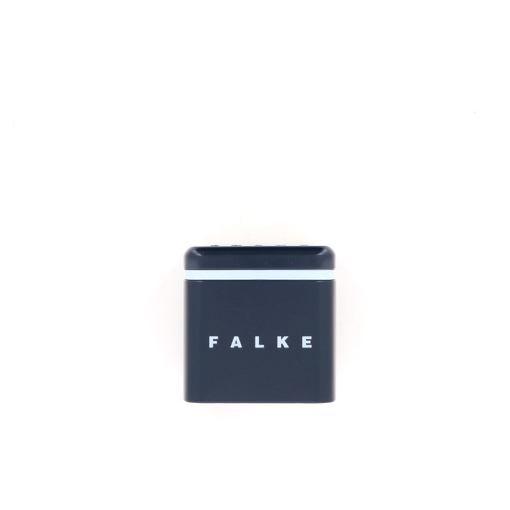 Falke Happy box 3 paar 217585 zwart