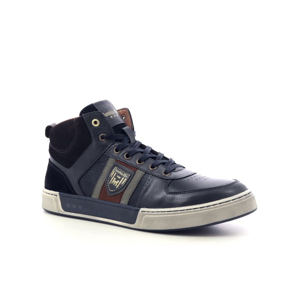 Pantofola D'oro Frederico Mid 217612 blauw
