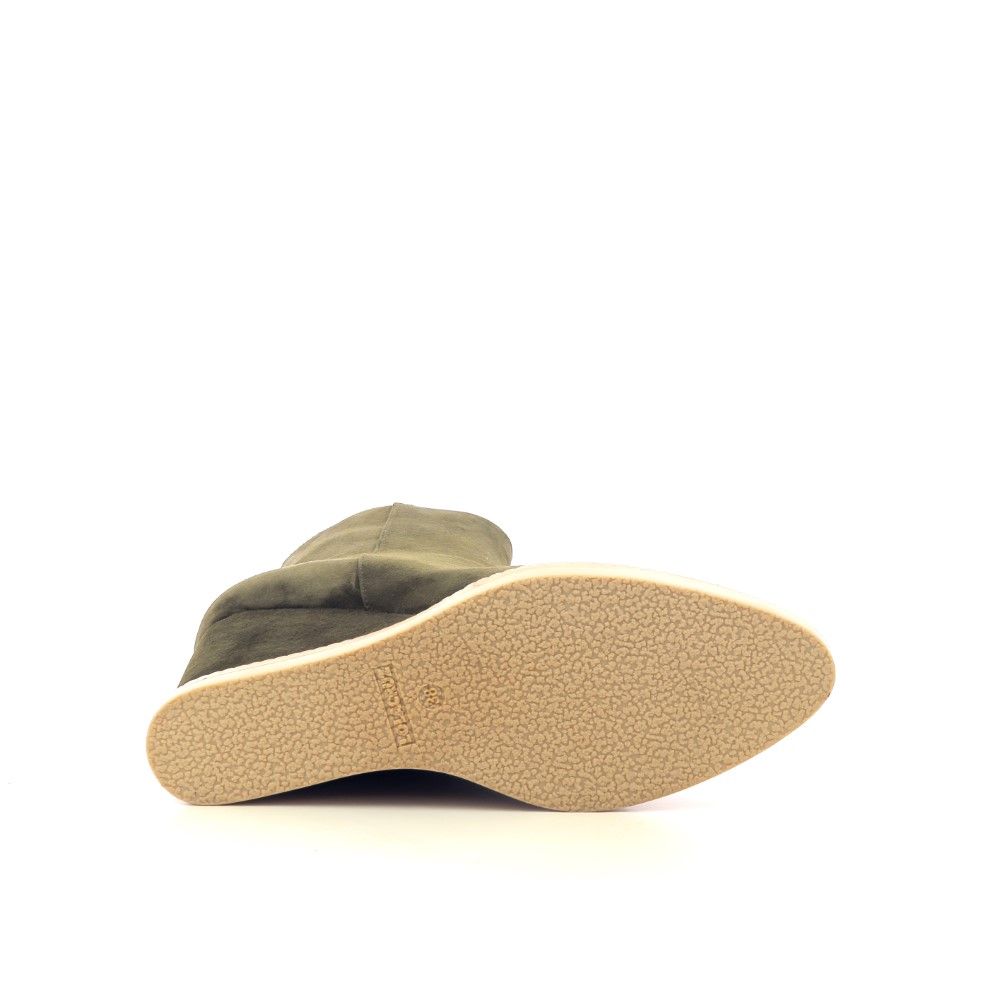 Lola Cruz Boots 217714 groen