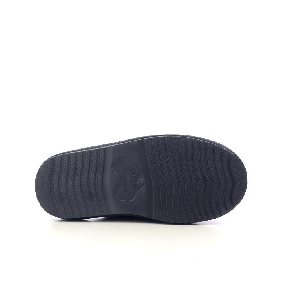 Warmbat Pantoffel 217800 grijs