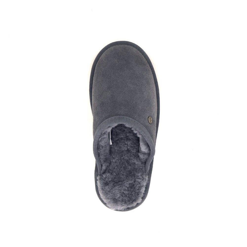 Warmbat Pantoffel 217800 grijs