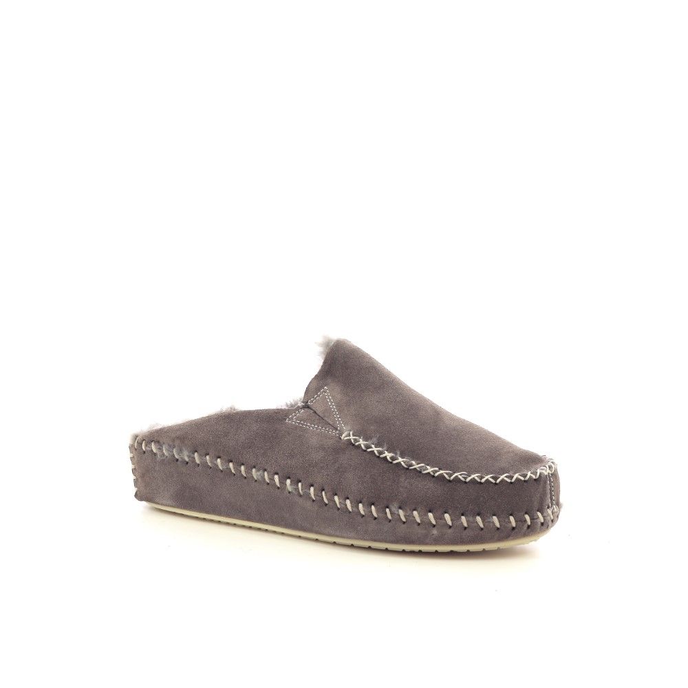 4T4 Pantoffel 217821 taupe