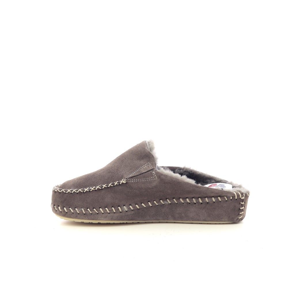 4T4 Pantoffel 217821 taupe