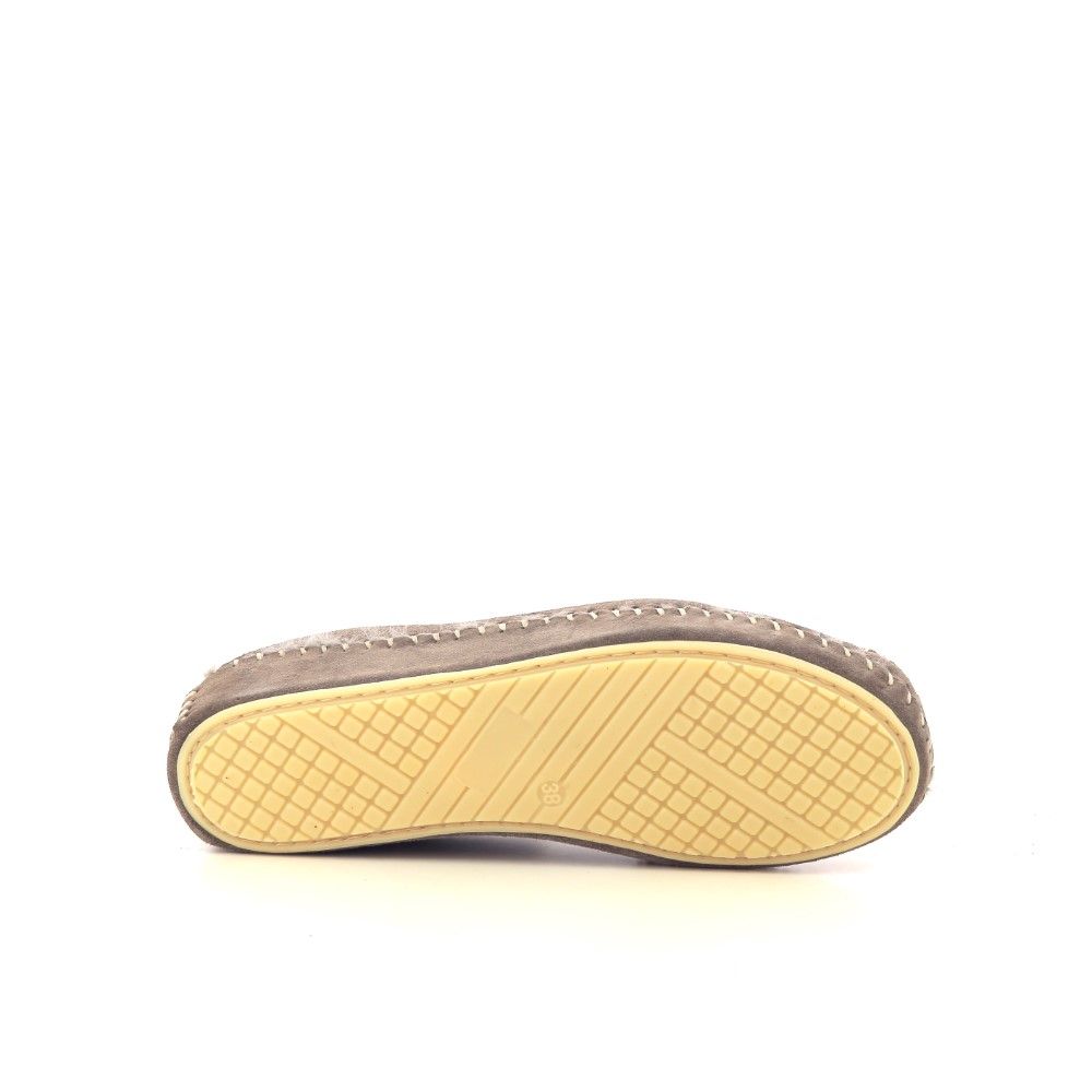 4T4 Pantoffel 217821 taupe