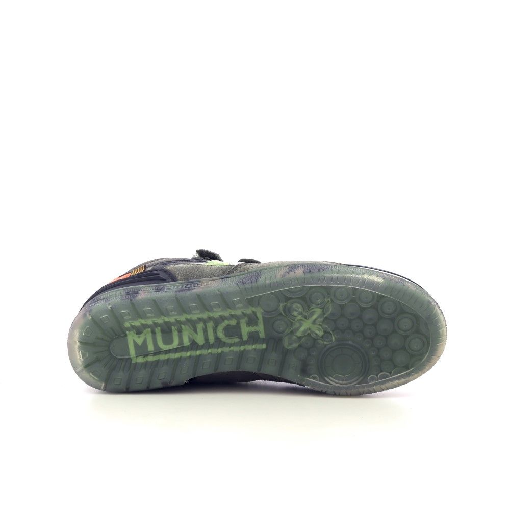 Munich Sneaker 217848 groen