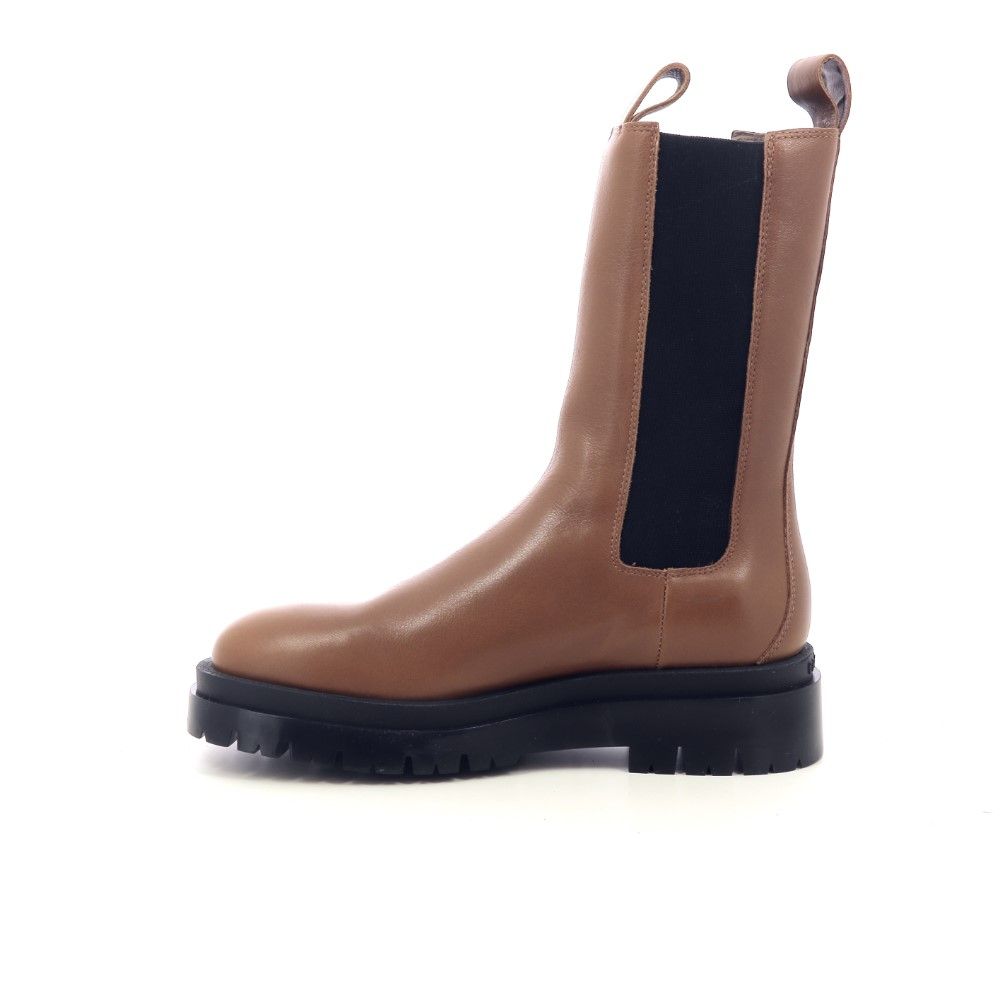 Copenhagen Boots 217891 cognac