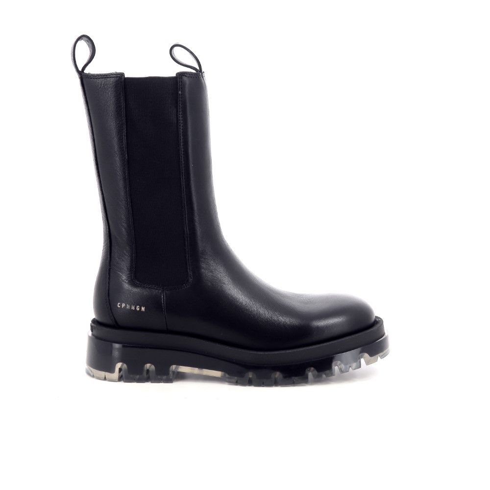 Copenhagen Boots 217892 zwart