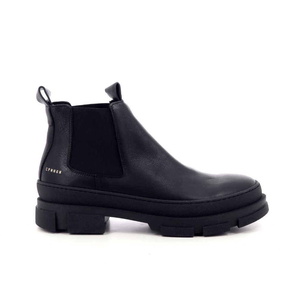 Copenhagen Boots 217895 zwart