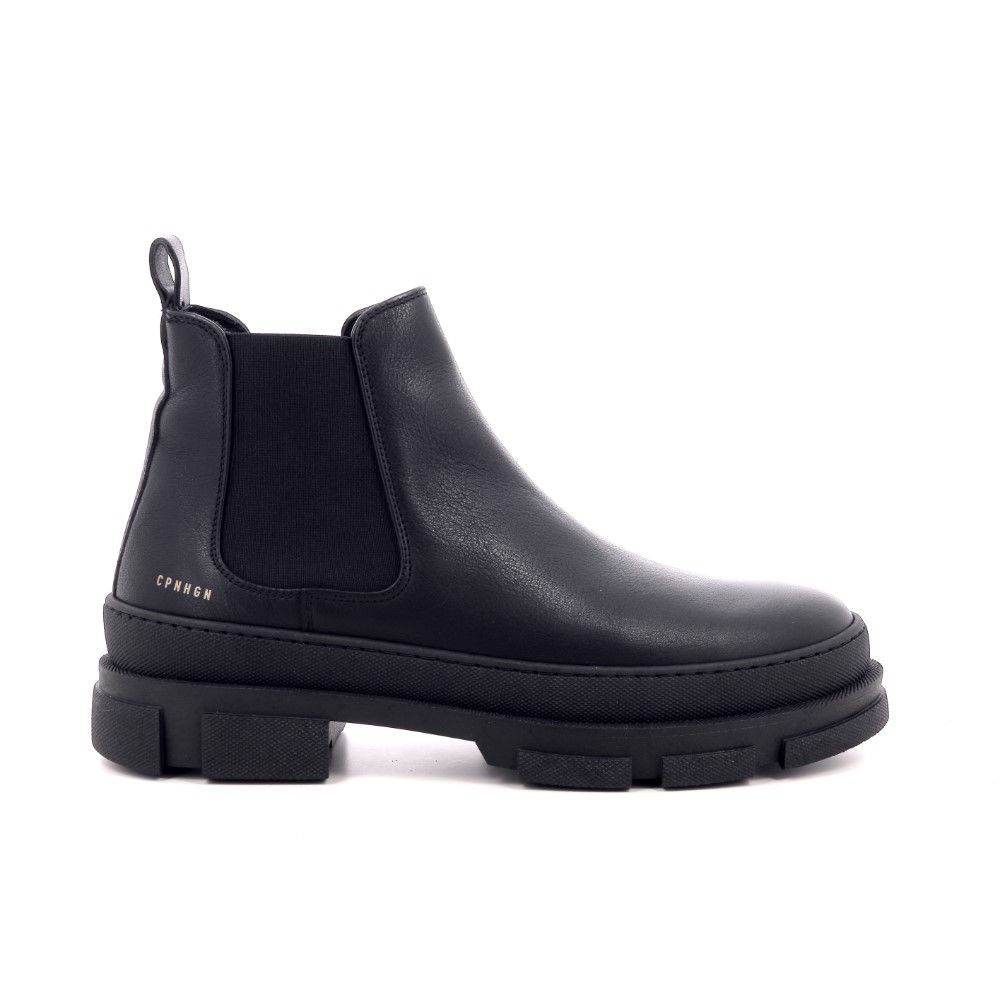 Copenhagen Boots 217896 zwart