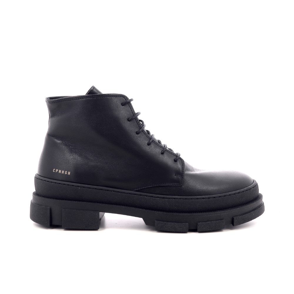 Copenhagen Boots 217897 zwart