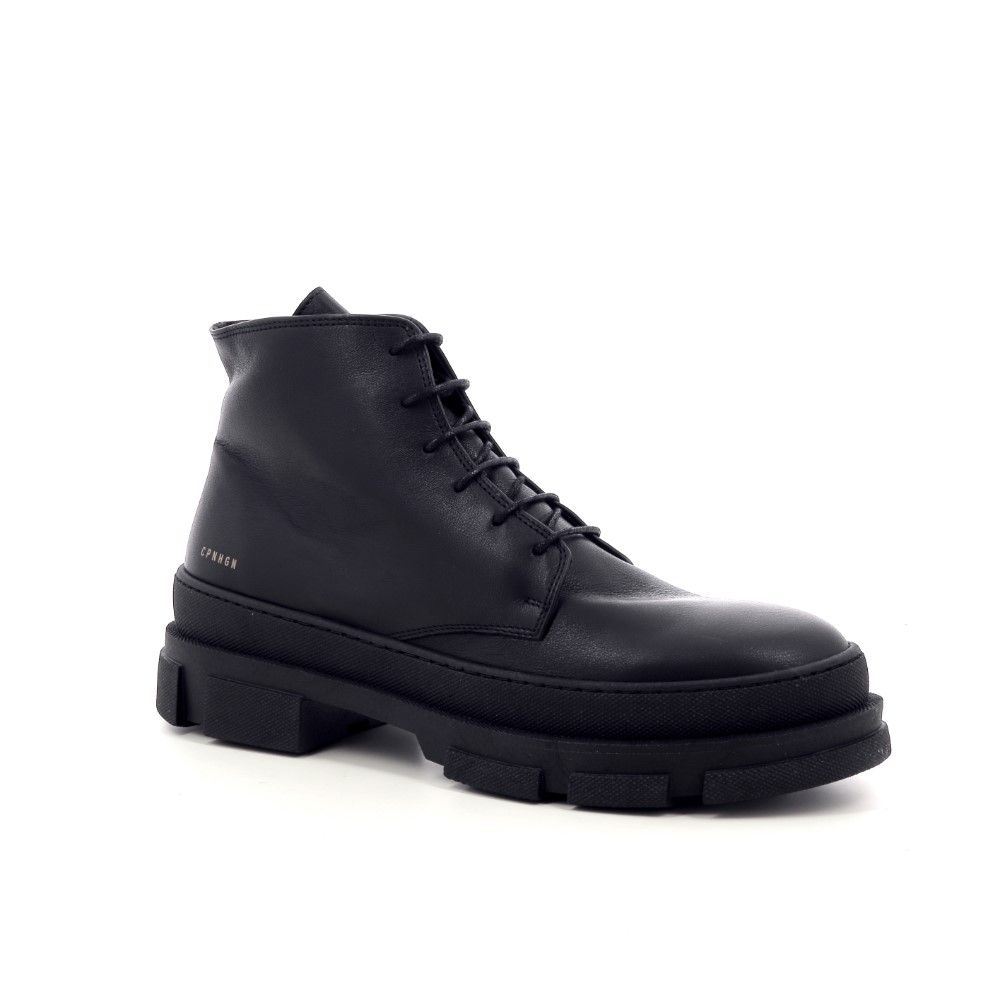 Copenhagen Boots 217897 zwart