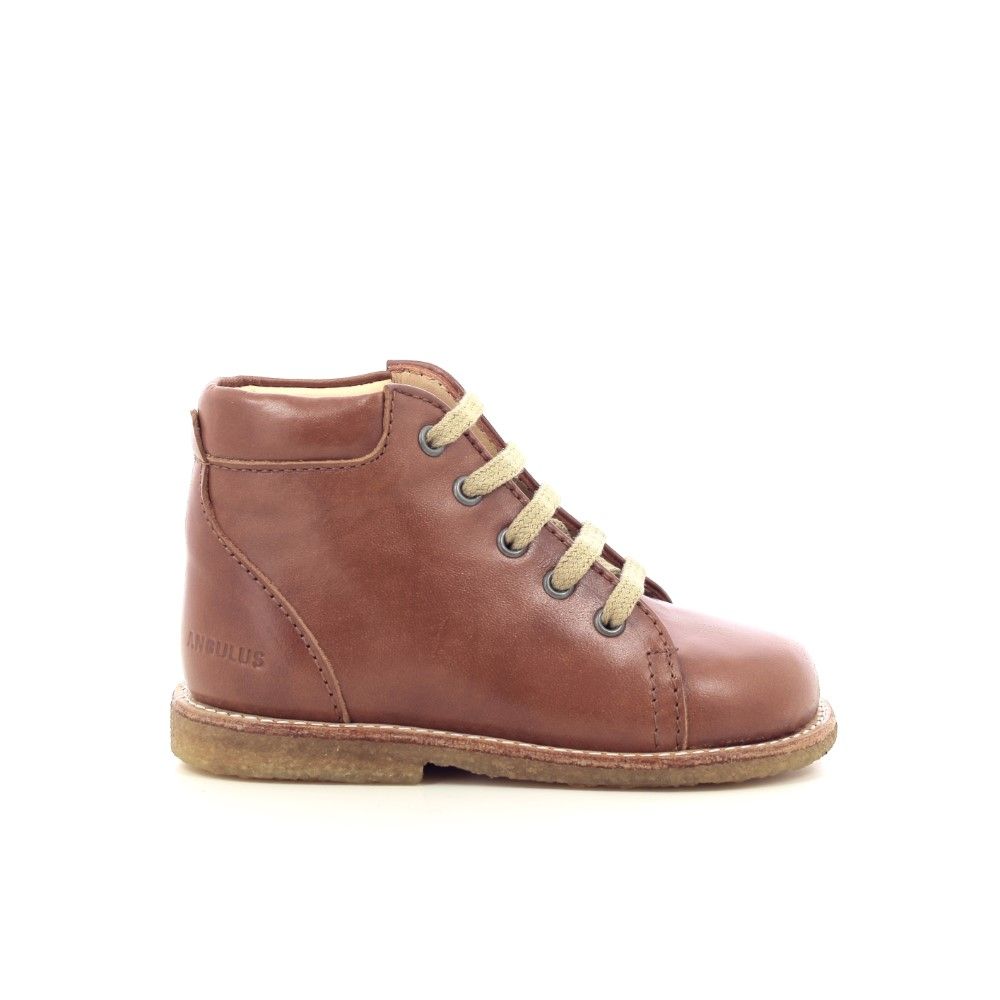 Angulus Boots 217968 cognac