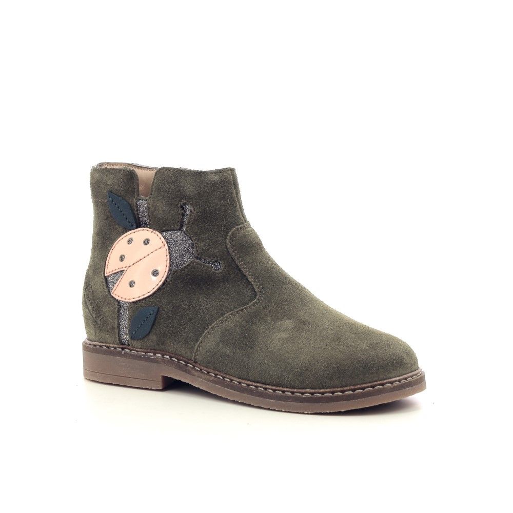 Pom D'api Retro Lady Bug 217984 groen